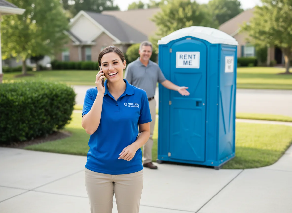 Portable Toilet Rental Lake George, MI FAQs