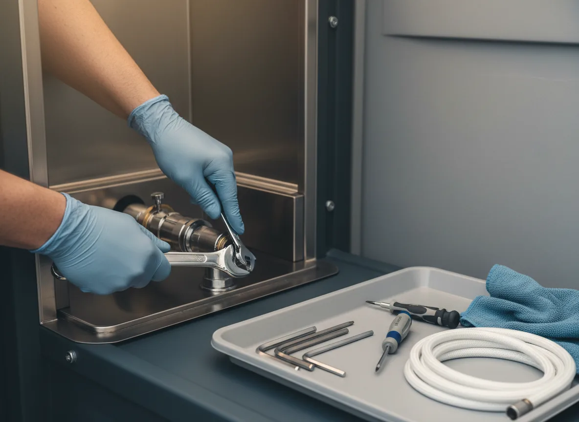 Why choose Portable Toilet Rental in Lake George, MI